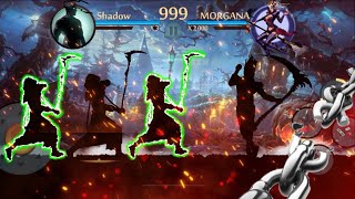Shadow VS All Halloween Bosses | Shadow Fight 2 |「iOS/Android Gameplay」