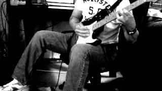 sunday blues jam session (richard augustine)