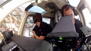 Wisconsin From the Air - WPT Behind the Scenes