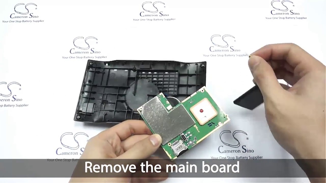 thumbnail image 2 of Garmin Battery Replacement Garmin Nuvi 1490 Battery Replacement 2 of 11