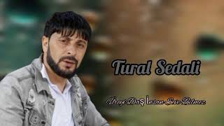 Tural Sedali - Üreyi Daş İnsan Seve Bilmez