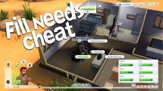 ... get the sims 4 on console: https://amzn.to/349thjw open cheat bar:
r1+r2+l1+l2 type: testingcheats t...