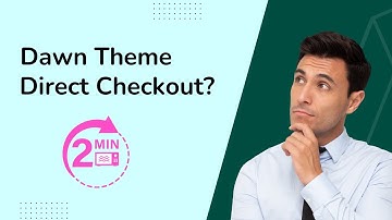 Shopify dawn theme direct checkout, refresh theme, sense theme by stackwiz.co