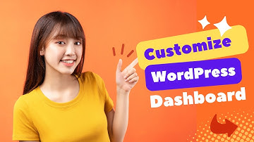 Customize Your Wordpress Dashboard Area