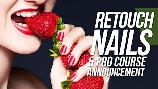 A Photoshop Tutorial on Retouching Nails screenshot 5
