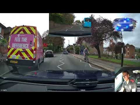 999 Response Cross Counties Part 2