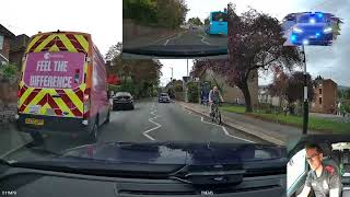 999 response Cross counties part 2