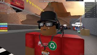 ROBLOX Playin Cars 3 Adventure Obby! screenshot 1