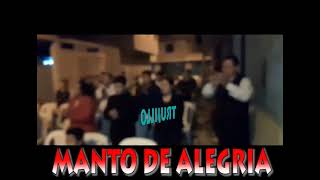 Miniatura de vídeo de "MINISTERIO - MANTO DE ALEGRIA"
