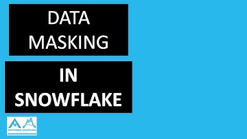 Protect Sensitive Data in Snowflake with Dynamic Masking | Snowflake Tutorial