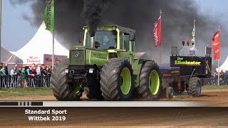 7,5T Wittbek 2019 Mercedes Case Turbo Monster Timeless