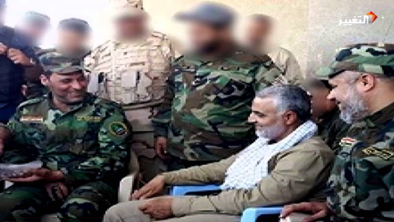 أدوات القتل الايرانية تصفي جرف الصخر وتعدم كل ريحانة في العراق