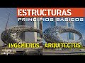 Los criterios estructurales que todo Ingeniero o Arquitecto ¡debe de saber!