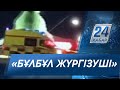 Түркістанда түн ішінде дыбыс зорайтқышпен ән шырқаған жүргізуші ұсталды