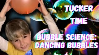 Dancing Bubbles (static attraction)