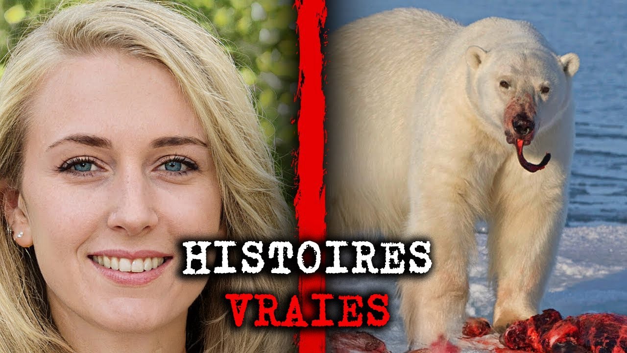 3 Histoires RÉELLES D'attaques D'ours Polaires Qui Ont Choqué Tout le