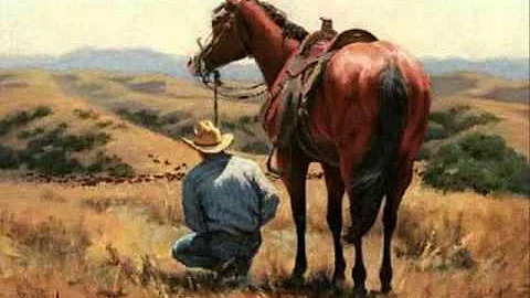 Riding for a fall- Chris Ledoux Lyrics