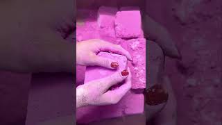Soft Candy Crush ASMR 🍬🤍🩷 | Most Satisfying Crunch Sounds #satisfying screenshot 4