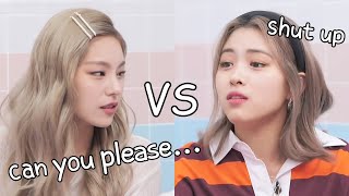 ITZY vs ITZY