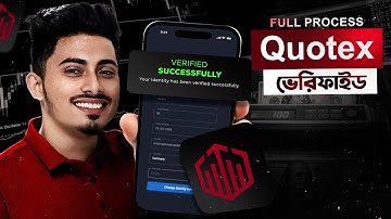 🌟 How to Create a Fully Verified Quotex Account in 2025! Qoutex Uodate | AlveeFx| TraderAlvee