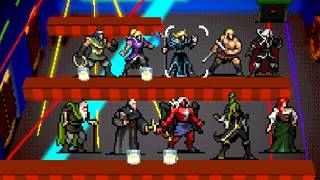 Vampire Crawlers EASTER EGG