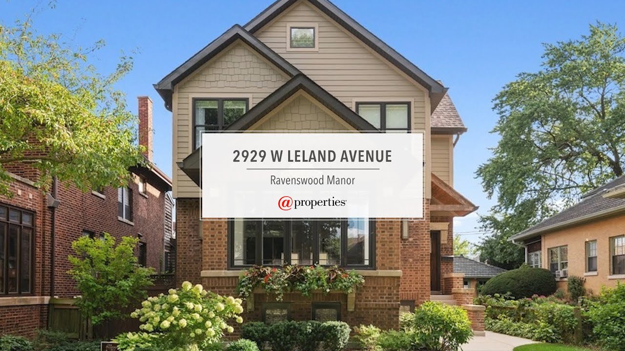 2929 W Leland Avenue | Chicago, IL 60625