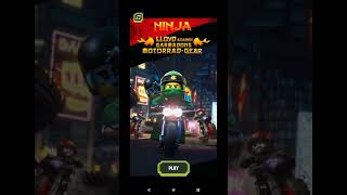 Go Ninja Moto Race game screenshot 5