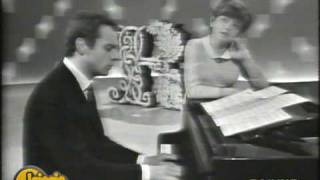 Johnny Dorelli e Rita Pavone - Carrellata di sigle tv (da &quot;Johnny Sera &quot; 1966)
