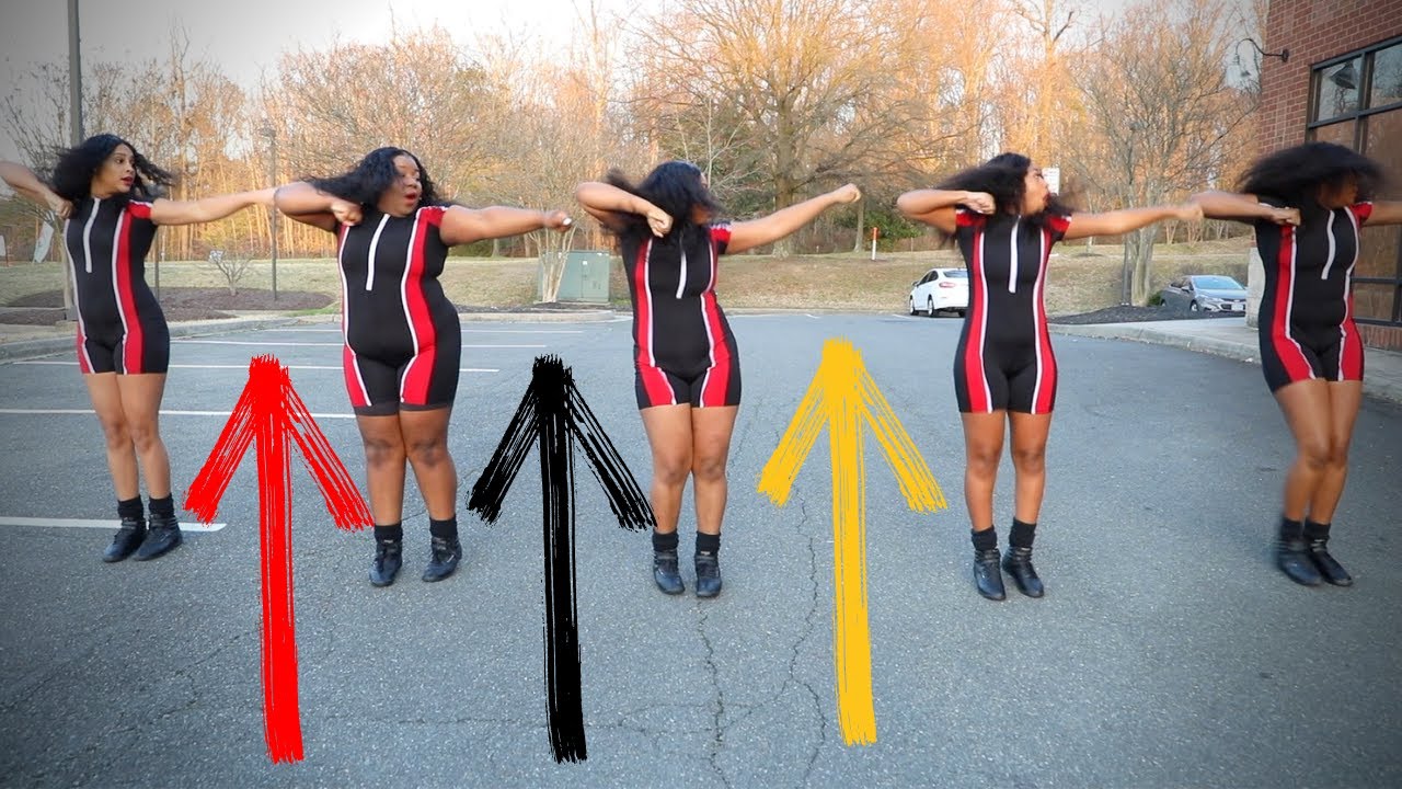 XCLUSIVE CHEERLEADERS FIGHT HARD TO GET THEIR ROUTINE RIGHT! YouTube