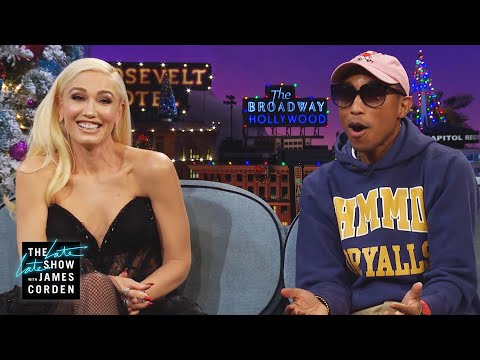 Video: Gwen Stefani Och Pharrell Sued By Hairstylist För Stål En Sång