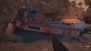 Teardown Moving The Goods All Objectives Guide