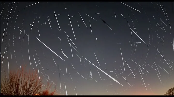 🔴 LIVE: Ursid Meteor Shower Peak from Missouri! More Shooting Stars & Fireballs