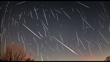 🔴 LIVE: Ursid Meteor Shower Peak from Missouri! More Shooting Stars & Fireballs