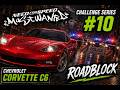 Need For Speed Most Wanted 2005 Challenge Series 10 RoadBlock Escape 
