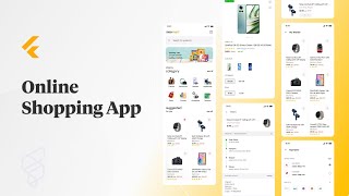 E-Commerce App Development - FlutterFlow | Online Shopping App for Android & iOS | Part 1 screenshot 4