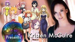 Kristen McGuire and Brad talk about the RETURN of Reincarnated as a Slime! Season 2!