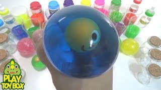 Combine Color Soft Slime Clay Series Fun Surprise Toys screenshot 5