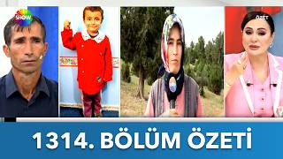Didem Arslan Yılmaz'la Vazgeçme 1314. Bölüm Özeti