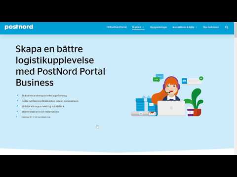 Upptäck Portal Business