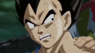 Goku And Vegeta Fusion Blue Vegito Vs Fused Zamasu