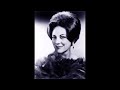 TEBALDI S Huge High Notes Vicino A Te 1956 