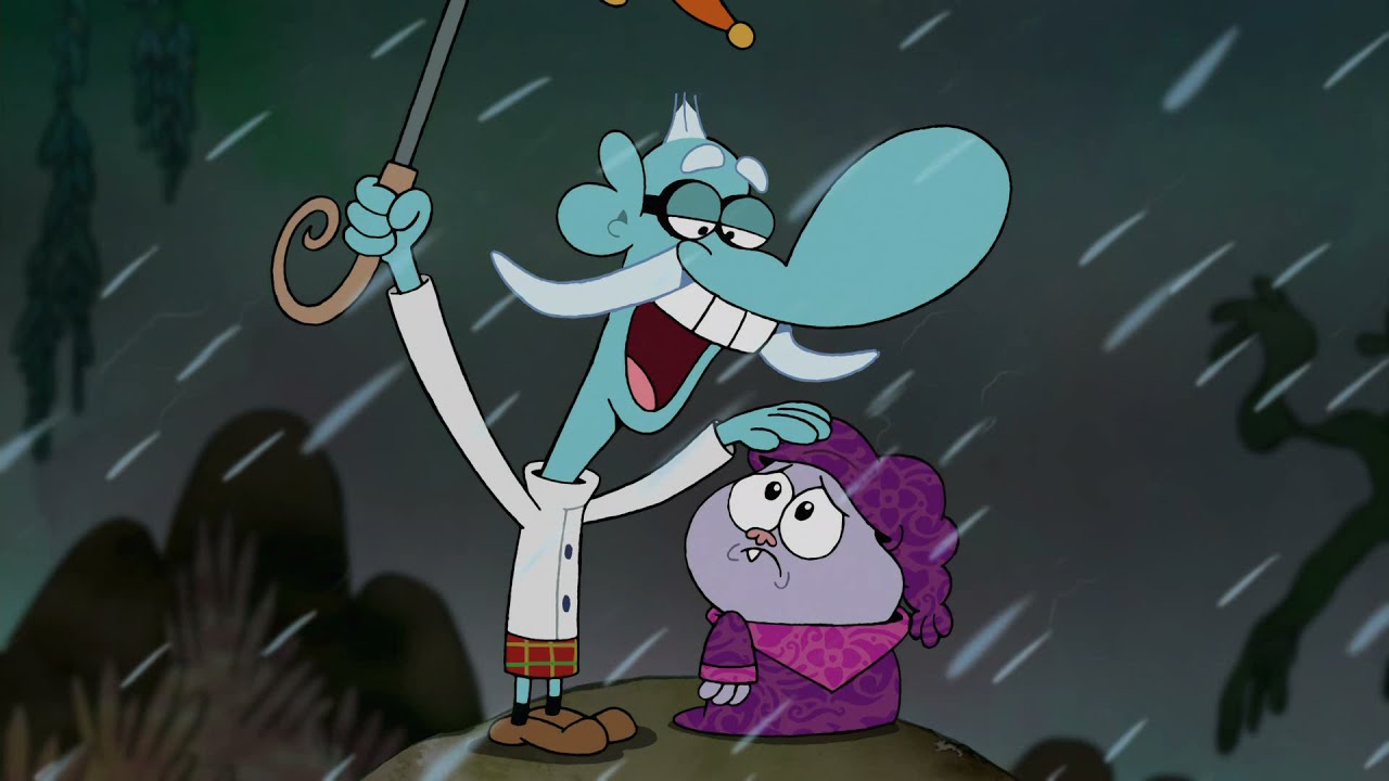 Chowder Chiquito | Chowder - YouTube