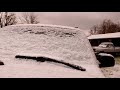 2017, A TIMELAPSE VIDEO - Snow Melting