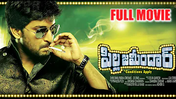 Pilla Zamindar Telugu Full Movie || Nani