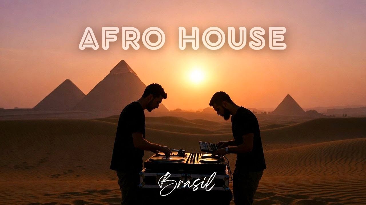 Afro House Mix 2026 | The Best of Afro House - Golden Hour Session (Deep & Melodic)