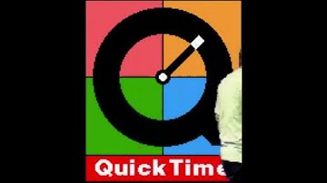Apple QuickTime Sample Movies (1.0 to 7)