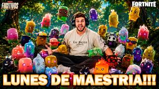 Nuevo LUNES de MAESTRIA!!!