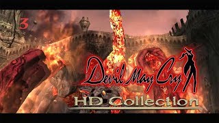 SQUASHED LIKE A BUG | Devil May Cry HD Collection [Part 3]