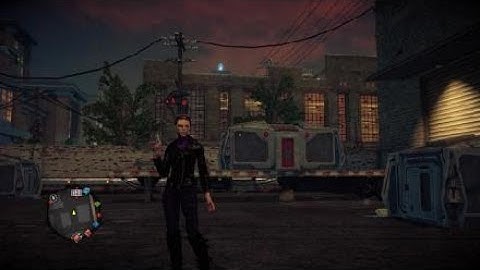 Saints Row IV: Re-Elected Walkthrough Part 17 - Ghost in the machine Part 2