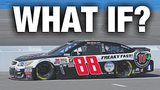 What If Kevin Harvick NEVER Went To SHR?